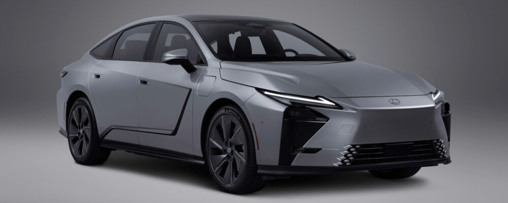 2026 Lexus ES