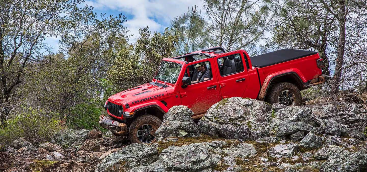 2025 Jeep Gladiator 2025 Jeep Gladiator