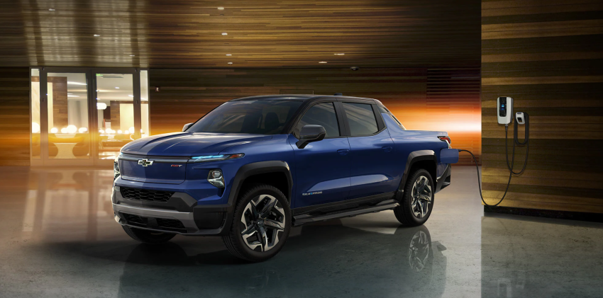 2024 Chevy Silverado EV