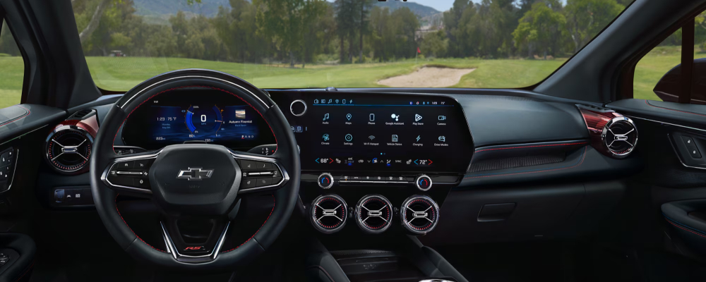 2025 Chevy Blazer EV