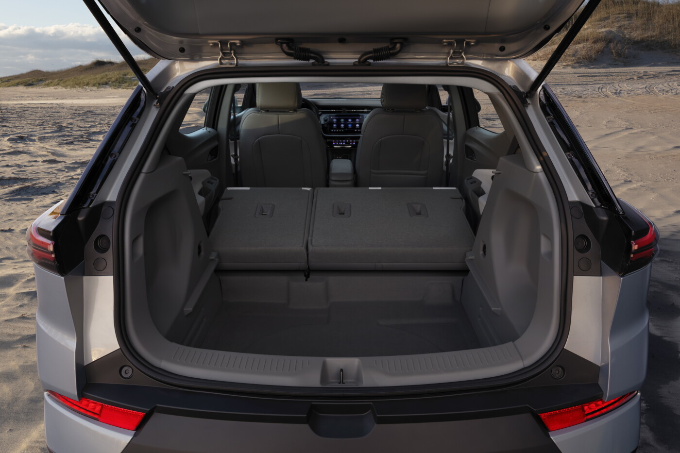 2022 Chevy Bolt EV Trunk