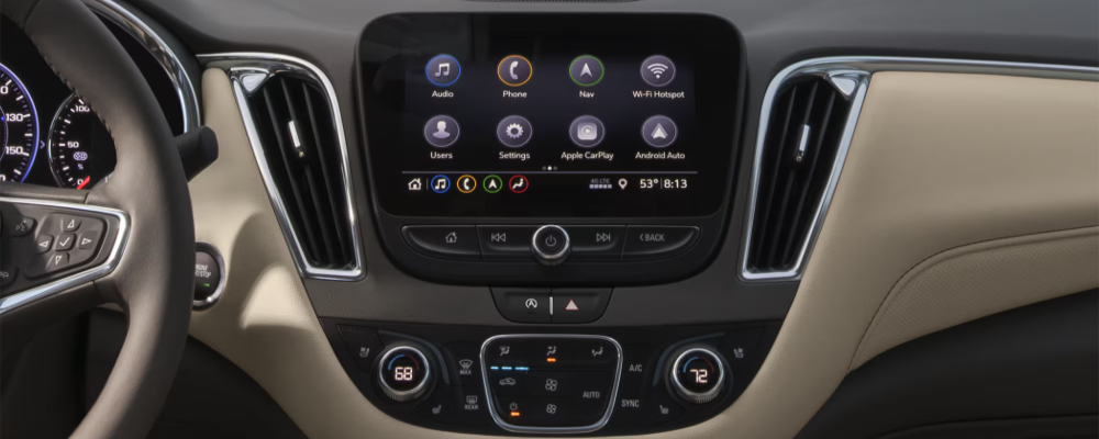 2025 Chevrolet Malibu 2025 Chevrolet Malibu