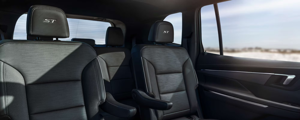 2026 Buick Enclave Sport Touring Interior