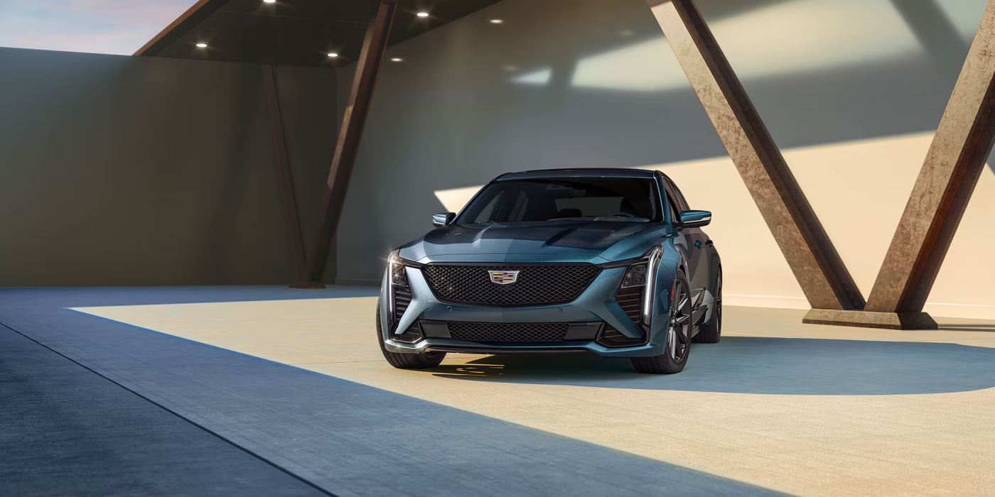 2026 Cadillac CT5