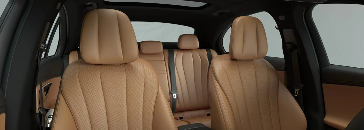 2026 Mercedes-Benz E-Class Sedan Interior 2026 Mercedes-Benz E-Class Sedan Interior beige