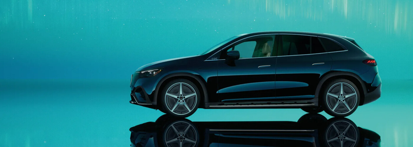 2025 Mercedes-Benz EQE SUV