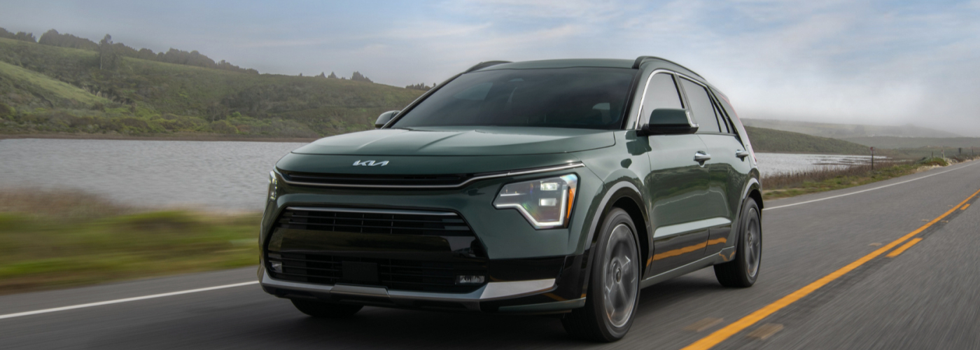 2025 Kia Niro Hybrid