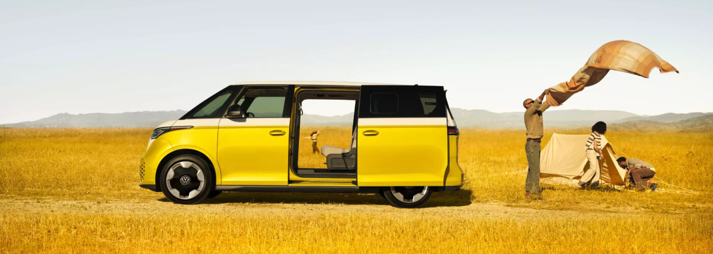 2025 VW ID.Buzz