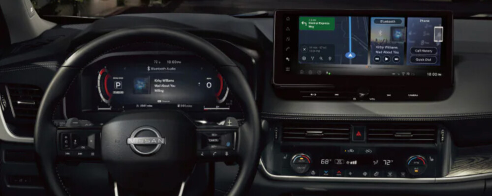 2026 Nissan Rogue Technology 2026 Nissan Rogue Technology