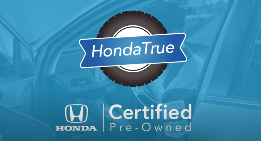 Honda Certified Logo