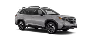 2025 Subaru Forester Hybrid in River Rock Pearl