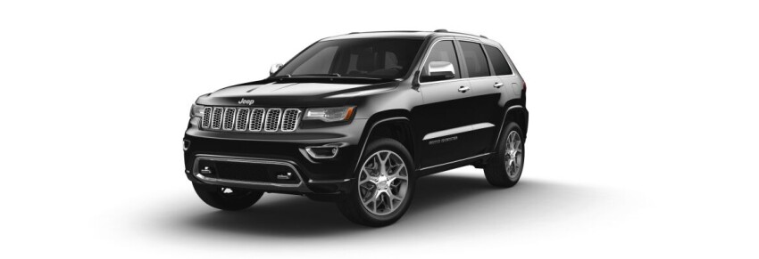 2021 Jeep Grand Cherokee Overland 2021 Jeep Grand Cherokee Overland