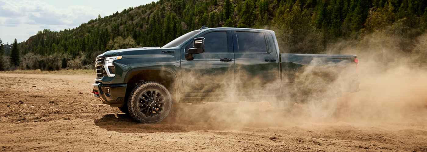 2026 Chevrolet Silverado 2500 HD