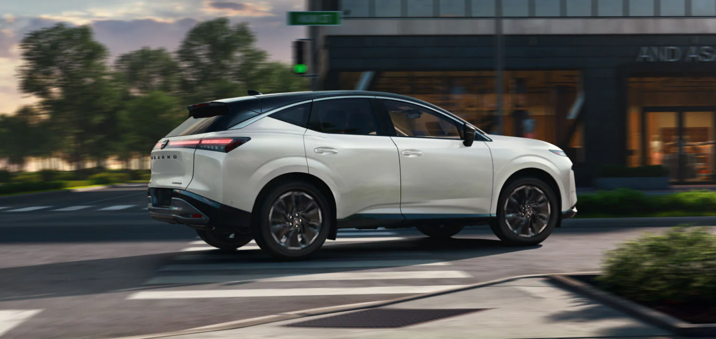2026 Nissan Murano Platinum AWD