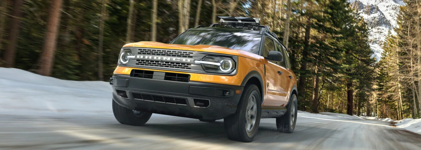2023 Ford Bronco Sport 2023 Ford Bronco Sport