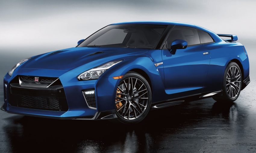 2021 Nissan GT-R