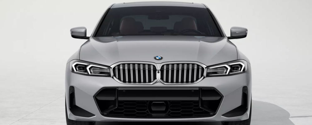 2026 BMW 3 Series