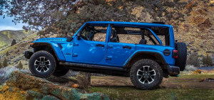 2024 Jeep Wrangler 4xe