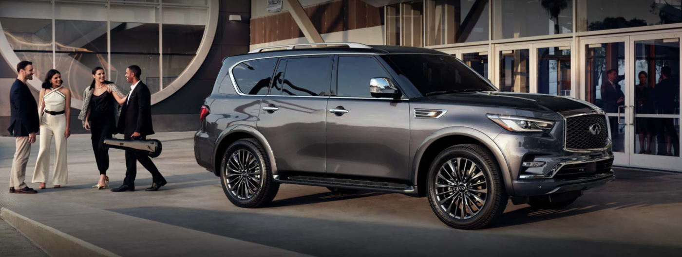2023 INFINITI QX80