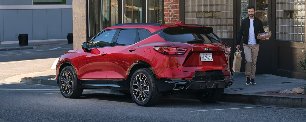 2025 Chevrolet Blazer