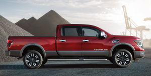 2021 Nissan Titan