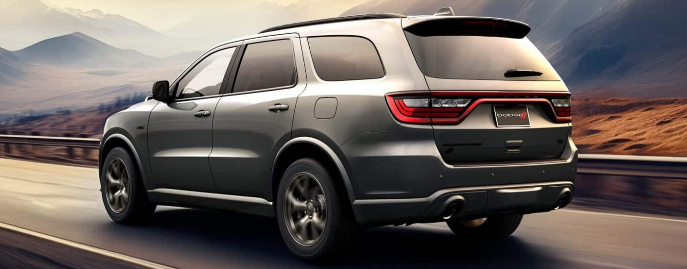 2025 Dodge Durango
