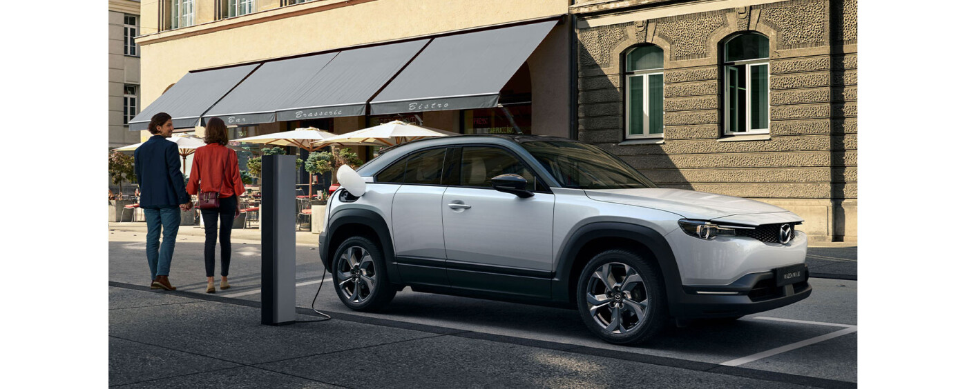 2023 Mazda MX-30 Plug-In Hybrid