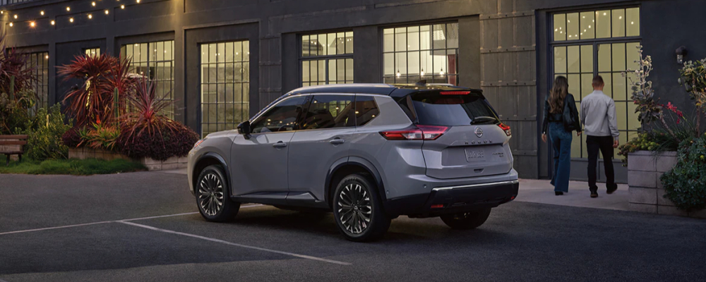 2025 Nissan Rogue