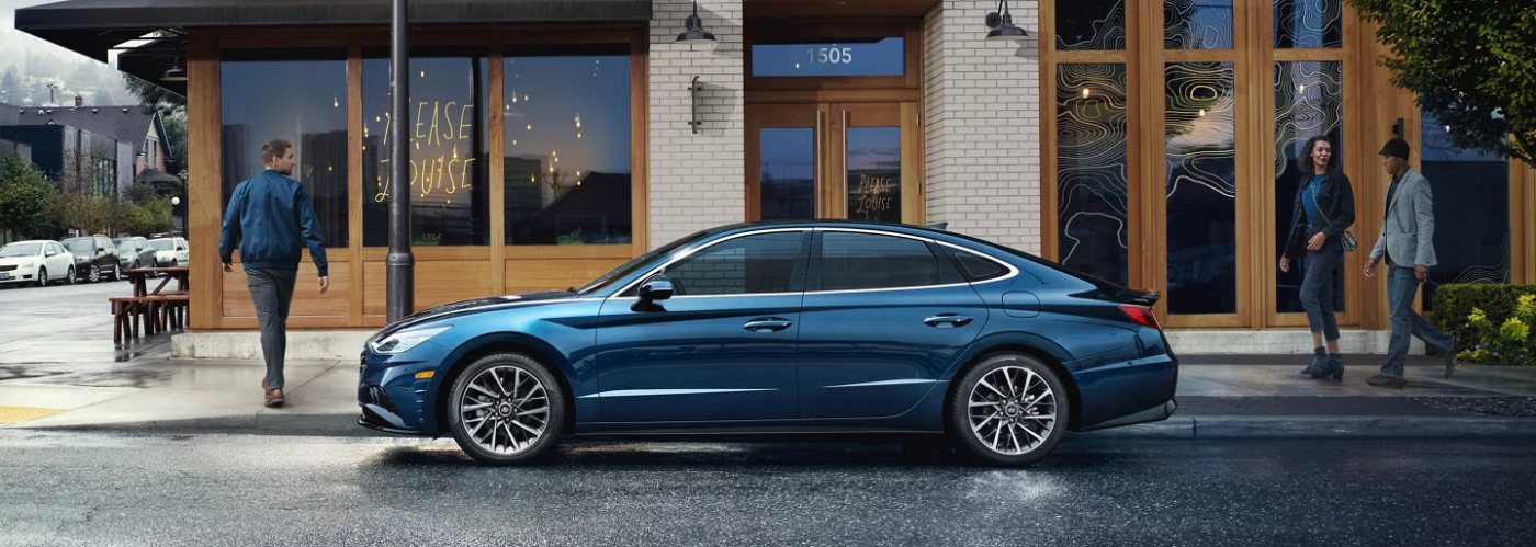 2023 Hyundai Sonata