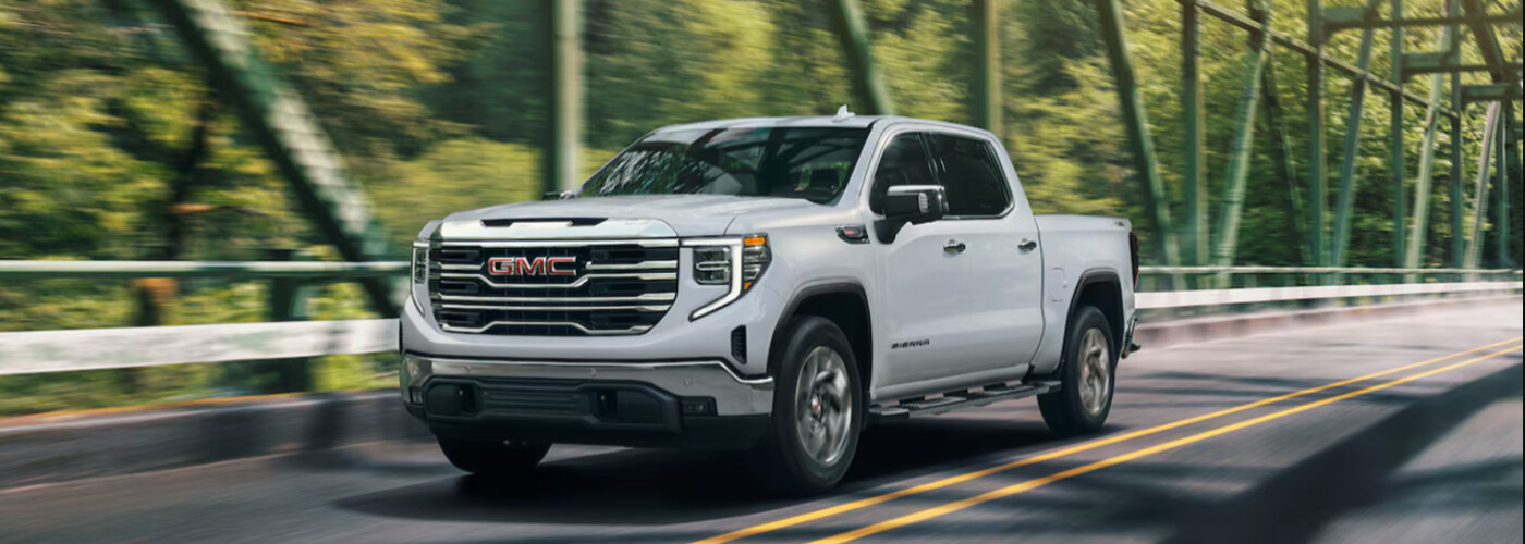 2026 GMC Sierra 1500