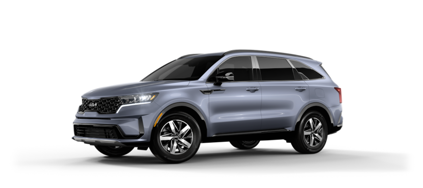 2023 Kia Sorento S -  Everlasting Silver