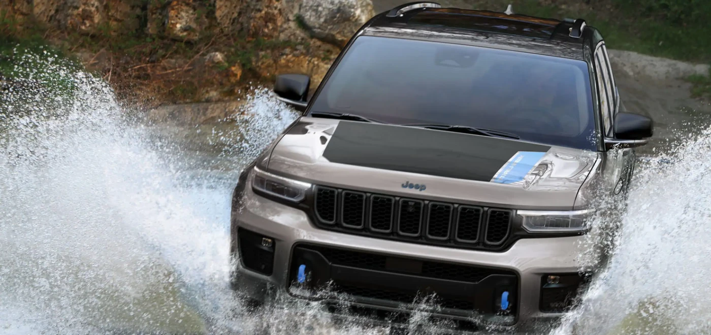 2022 Jeep Grand Cherokee 4xe