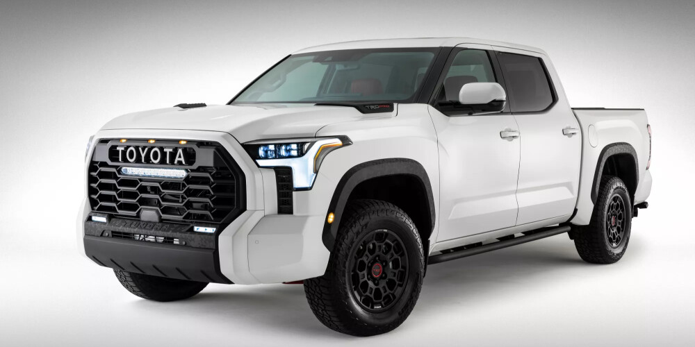 2022 Toyota Tundra Introducing the all new Toyota Tundra