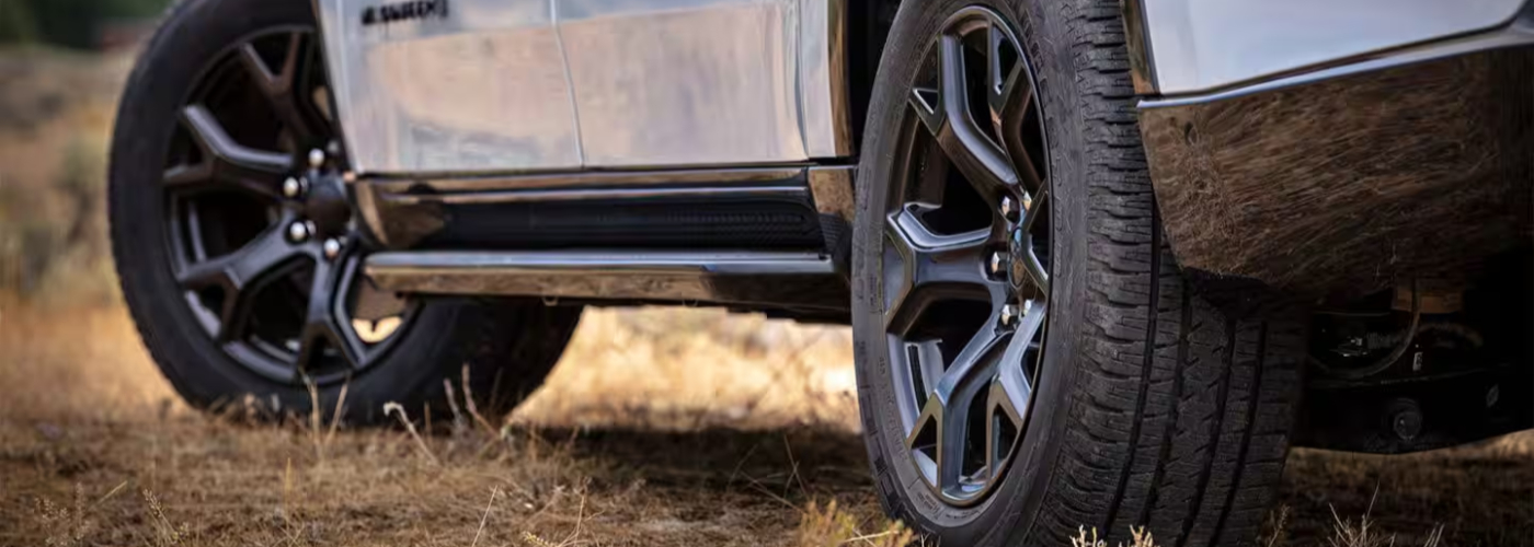 2025 Wagoneer Wheels 2025 Wagoneer Wheels