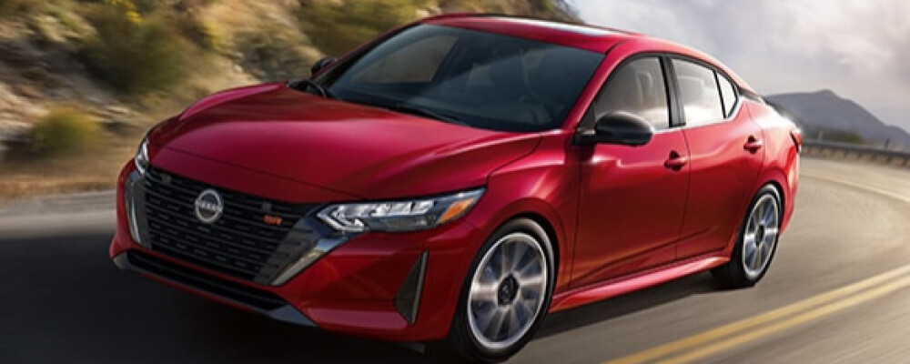 2025 Nissan Sentra 
