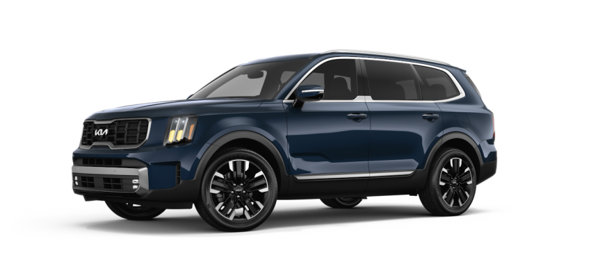 2024 Kia Telluride SX Prestige