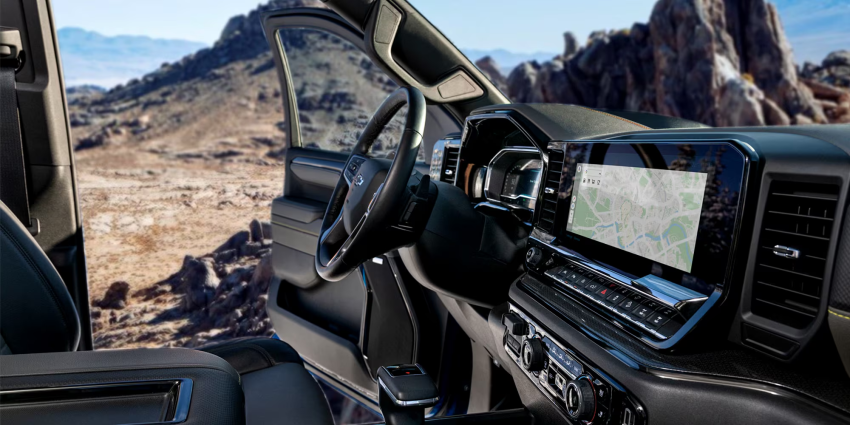 2025 Chevrolet Silverado 1500 Tech