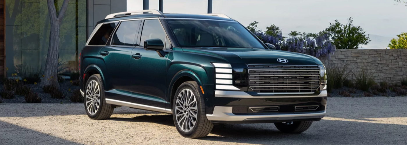 2026 Hyundai Palisade
