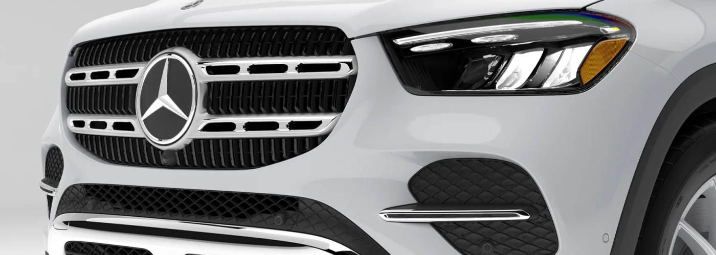 2026 Mercedes-Benz GLE SUV