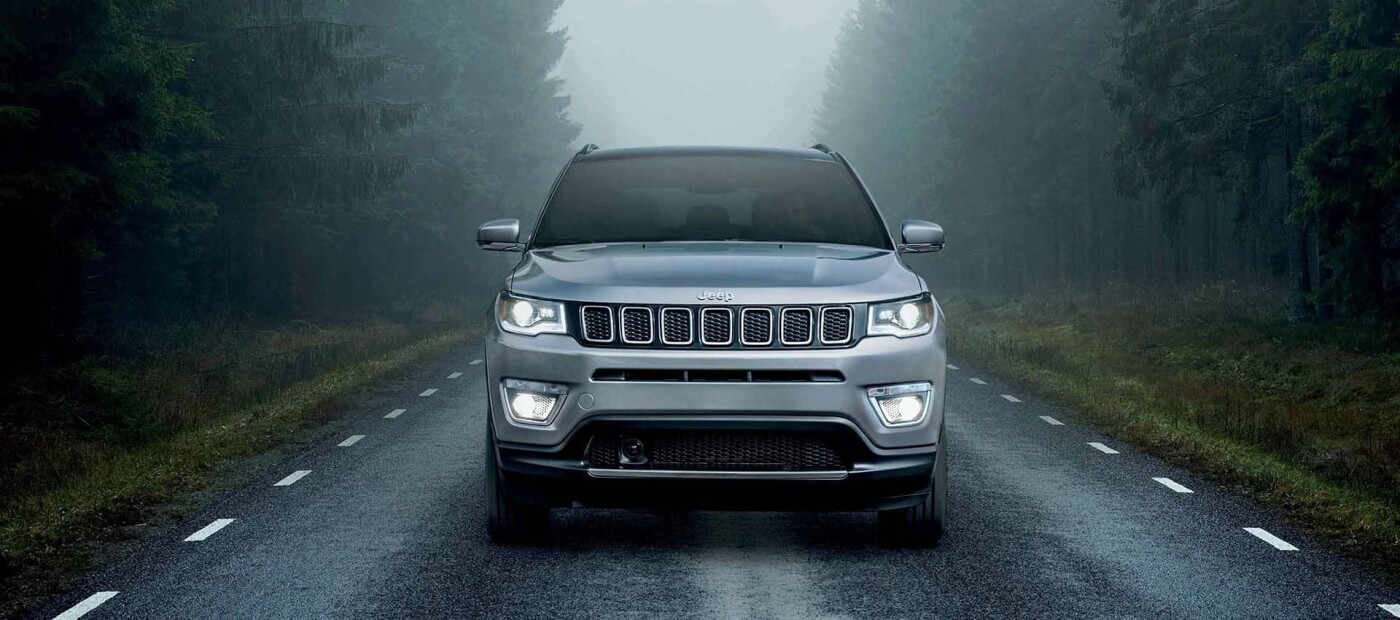 2019 Jeep Compass Grill 2019 Jeep Compass Grill