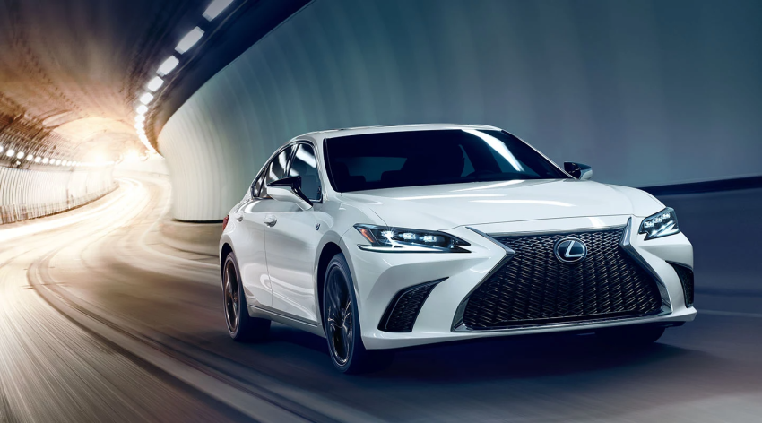 2025 Lexus ES 2025 Lexus ES