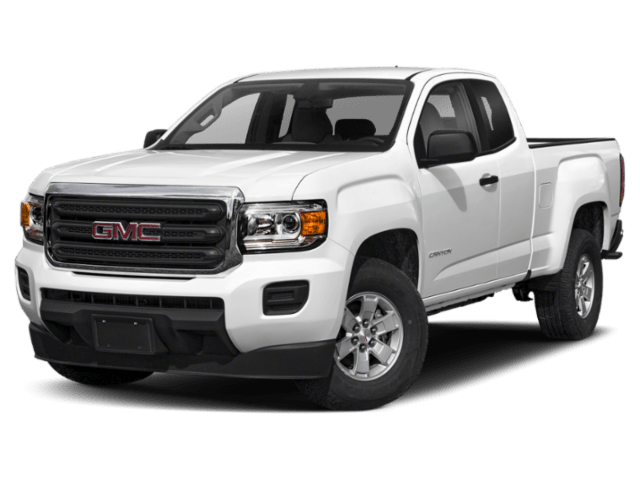 2019 GMC Canyon SL 2019 GMC Canyon SL