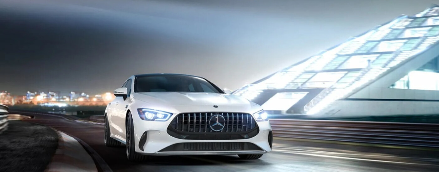 2025 Mercedes-Benz AMG 