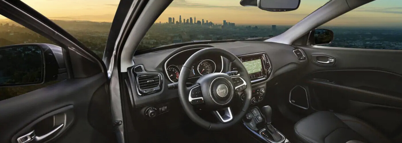 2021 Jeep Compass 2021 Jeep Compass