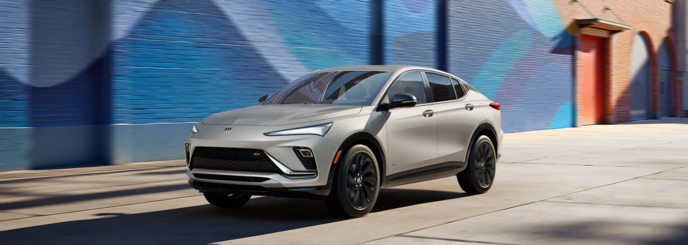 2026 Buick Envista