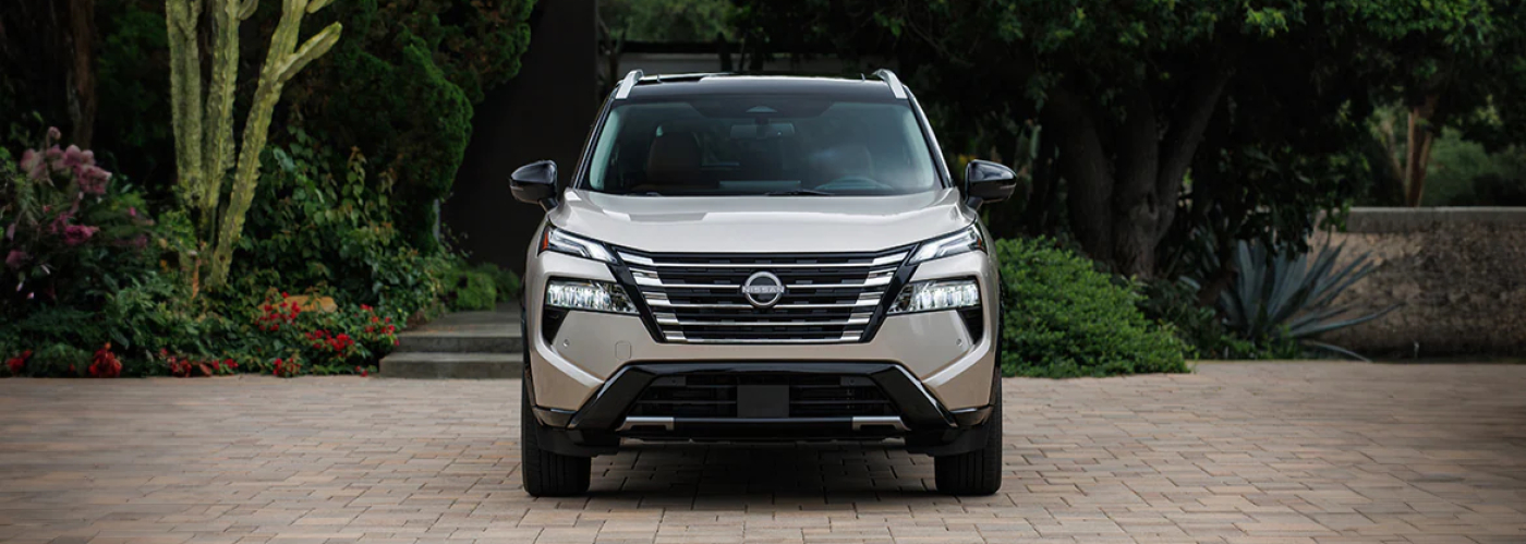 2025 Nissan Rogue Front Grille 2025 Nissan Rogue Front Grille