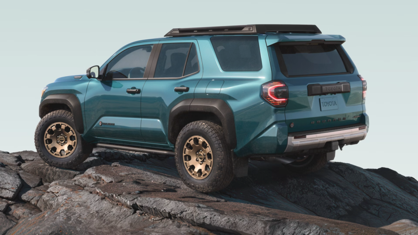 2025 Toyota 4Runner