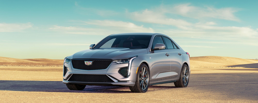 2026 Cadillac CT4