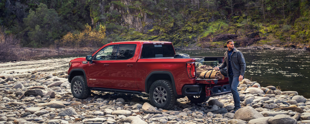 2026 GMC Sierra 1500 Towing
