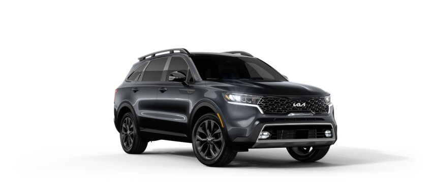 2023 Kia Sorento X-Line EX AWD -  Gravity Gray